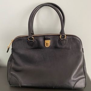 Marc Jacobs - Perfect Black Satchel Bag